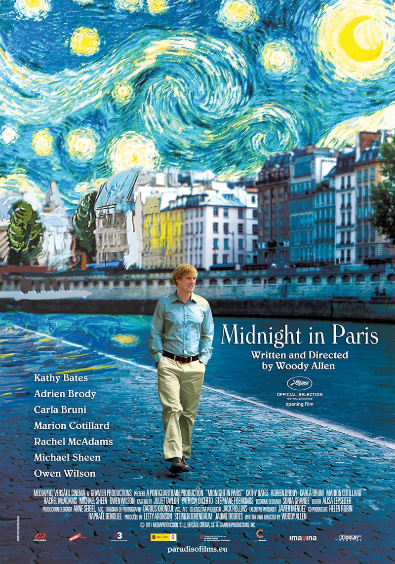 Image de Midnight in Paris (2011)