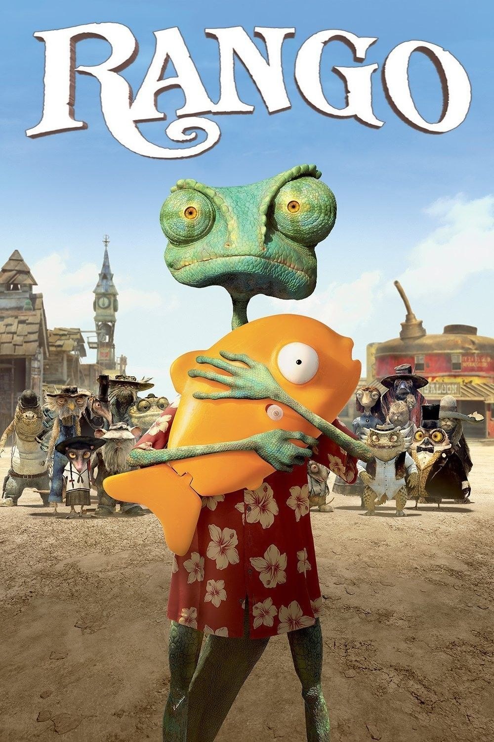 Image de Rango (2011)