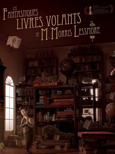 Image de The Fantastic Flying Books of Mr. Morris Lessmore (2011)