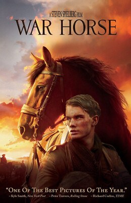 Image de Cheval de guerre