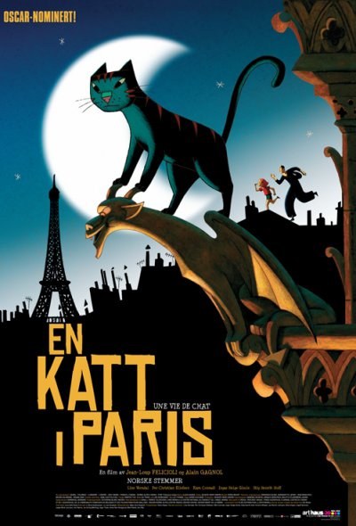 Image de Une vie de chat