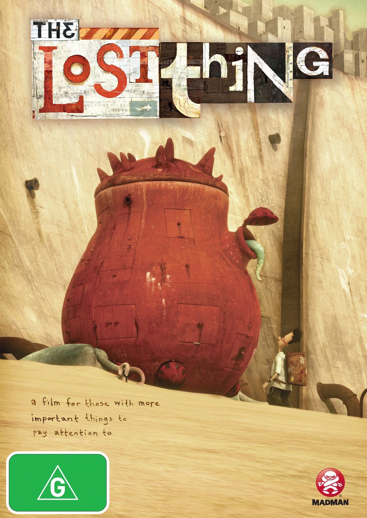 Image de The Lost Thing (2010)