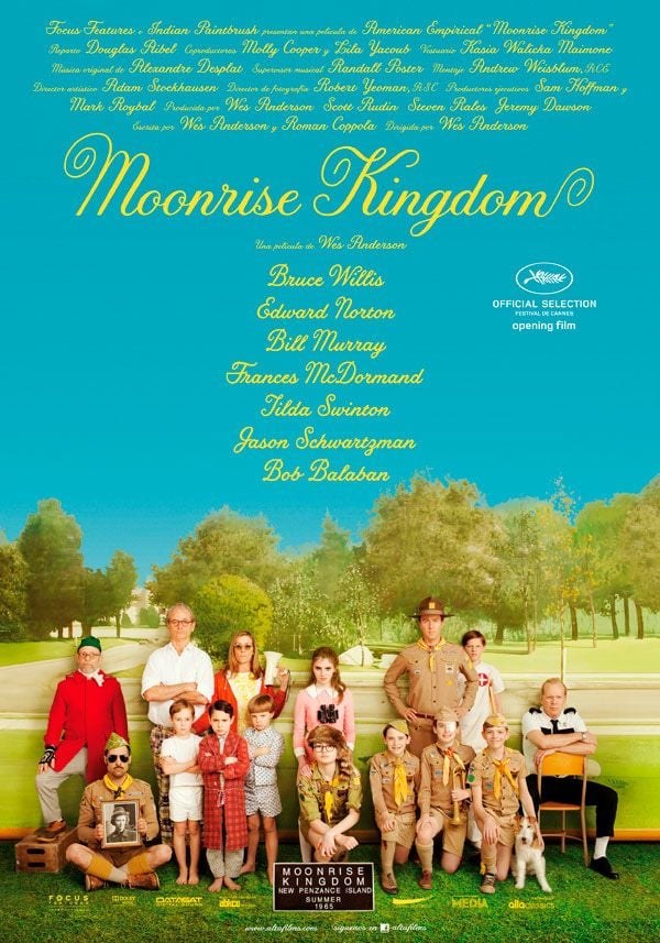 Image de Moonrise Kingdom (2012)