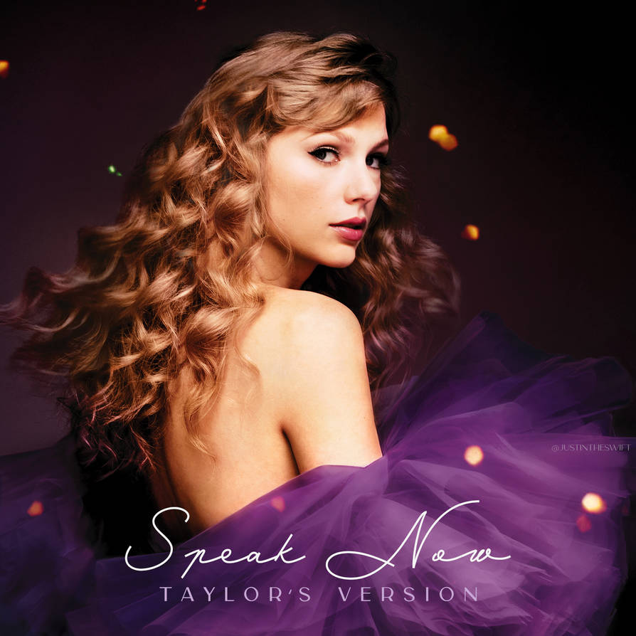 Image de Speak Now (Taylor's Version) (2023)