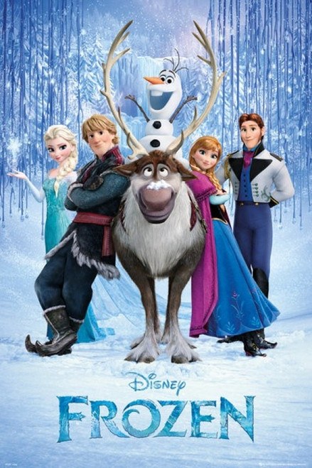 Image de La Reine des neiges