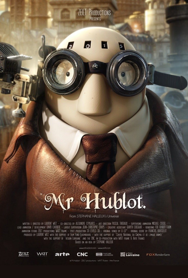 Image de Mr Hublot (2013)