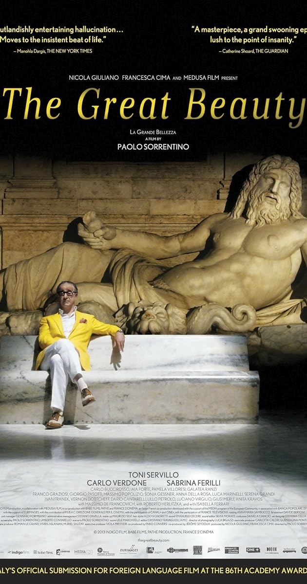 Image de The Great Beauty (2013)