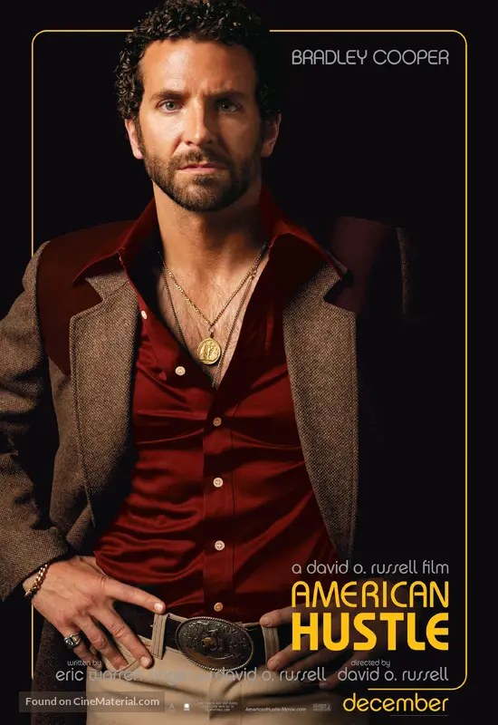 Image de American Hustle (2013)