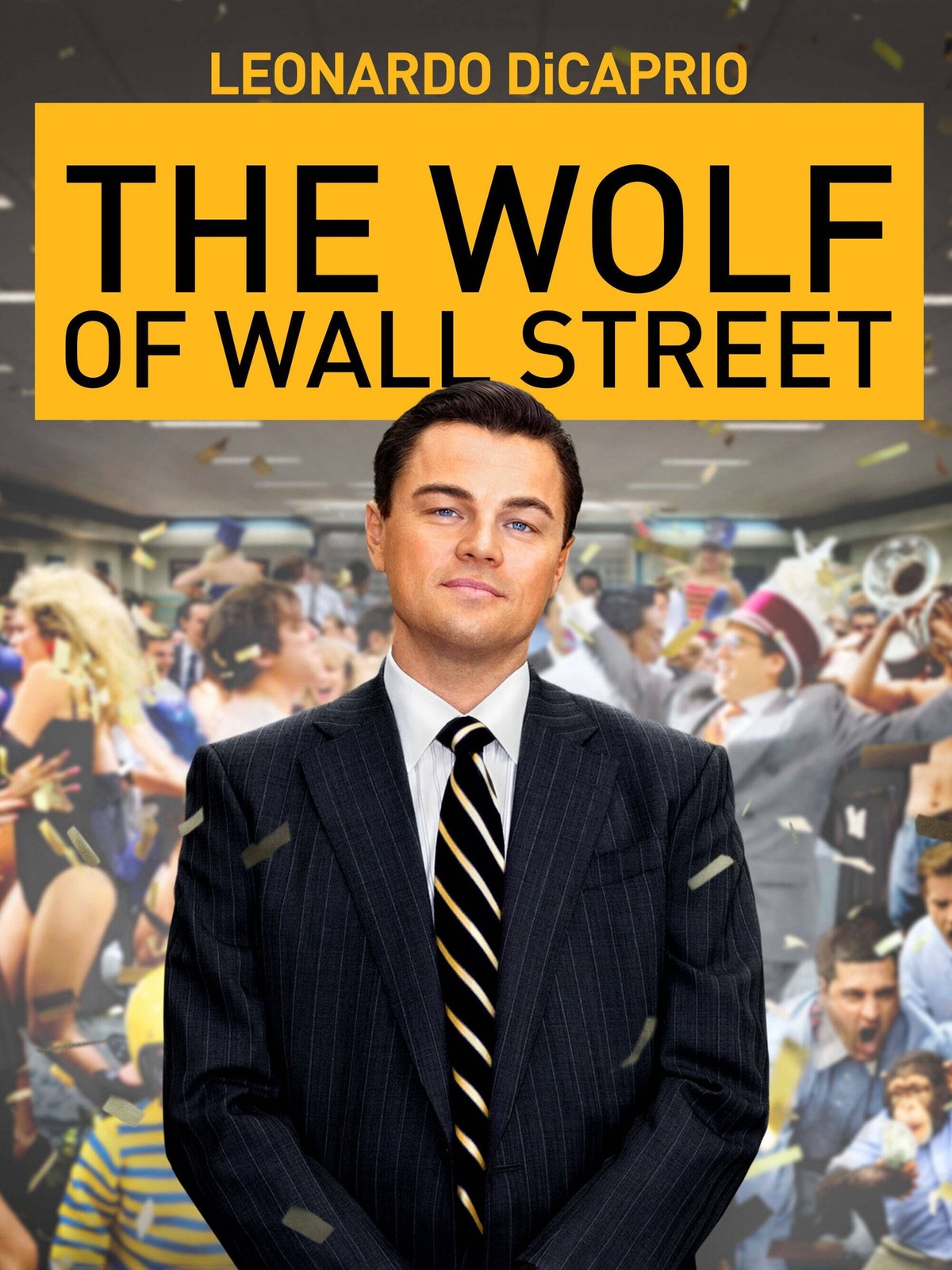 Image de Le Loup de Wall Street
