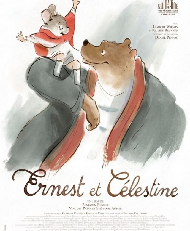 Image de Ernest et Célestine
