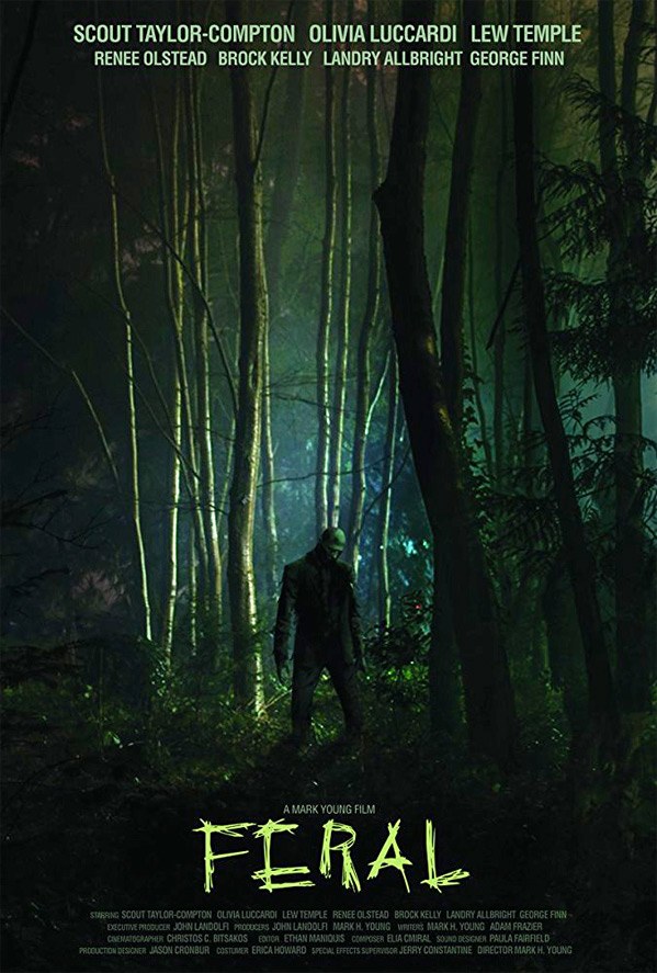Image de Feral (2012)
