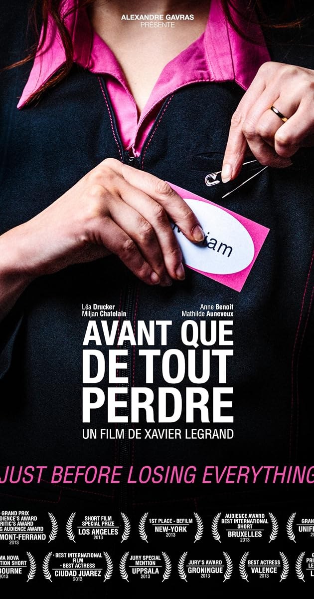 Image de Just Before Losing Everything (2013)