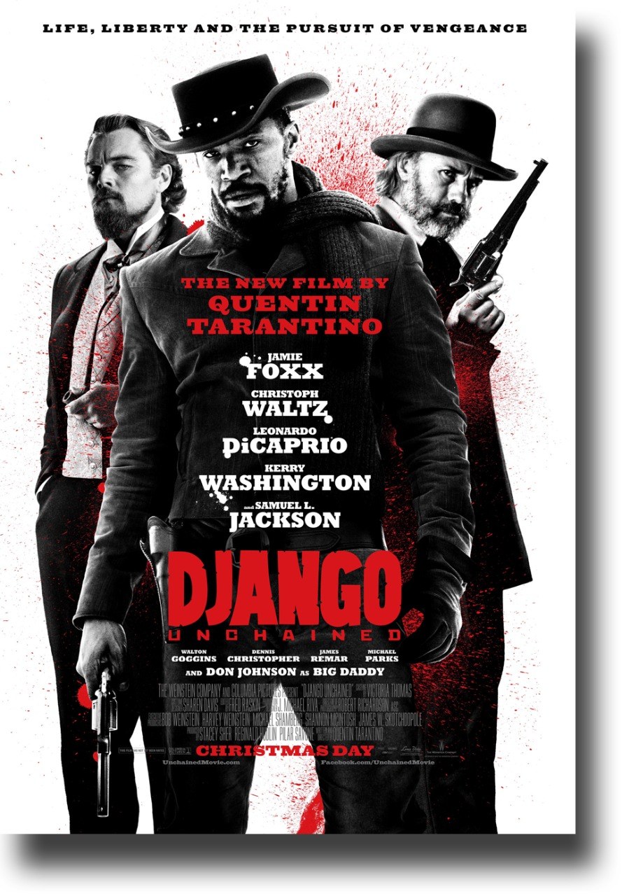 Image de Django Unchained (2012)