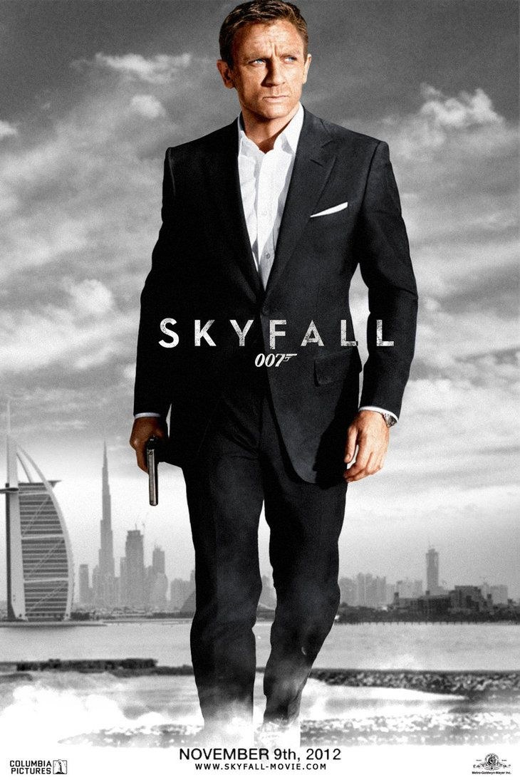 Image de Skyfall (2012)