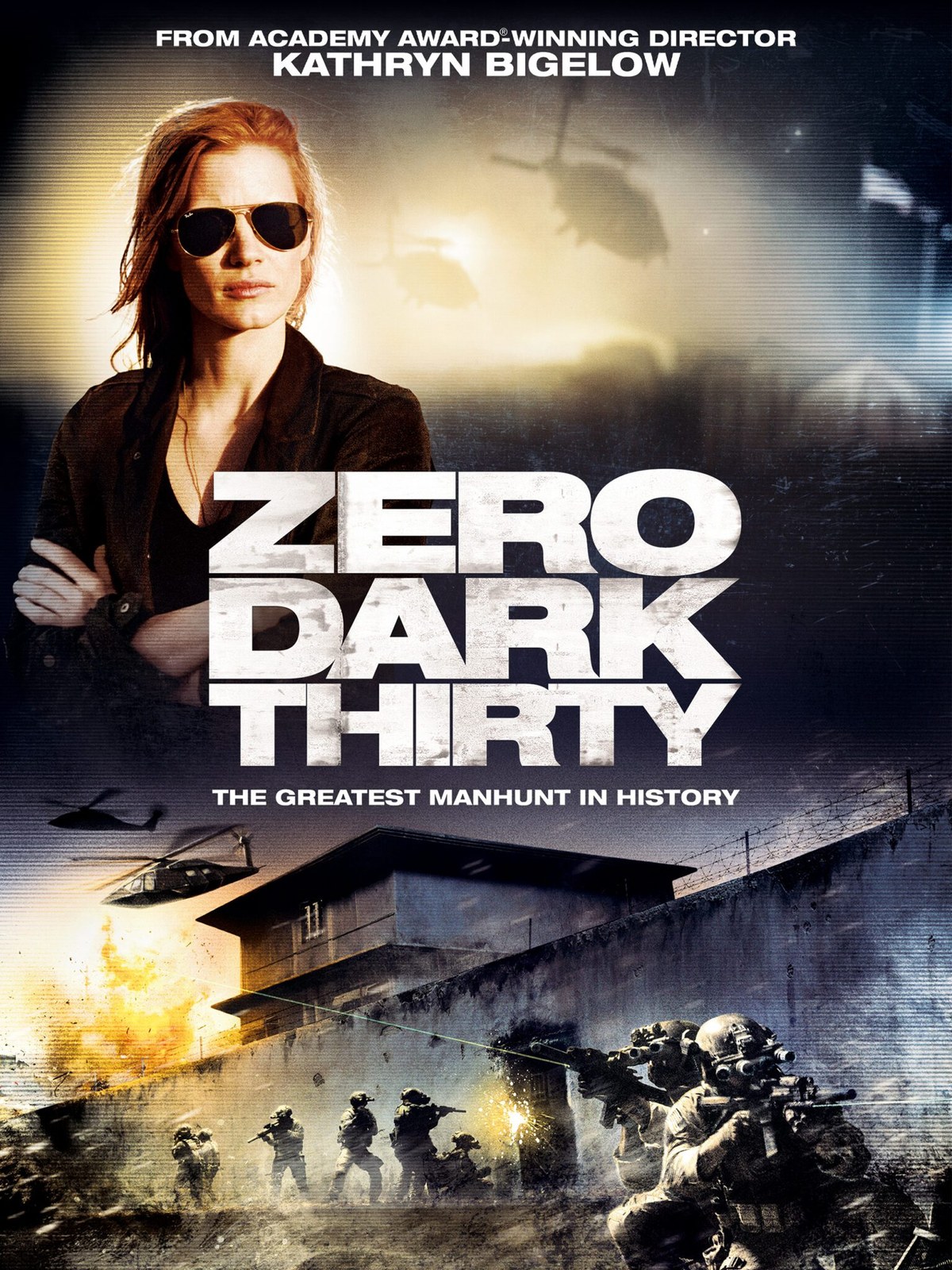 Image de Zero Dark Thirty (2012)