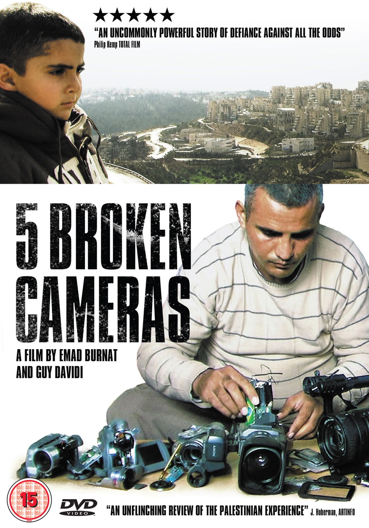 Image de 5 Broken Cameras (2011)
