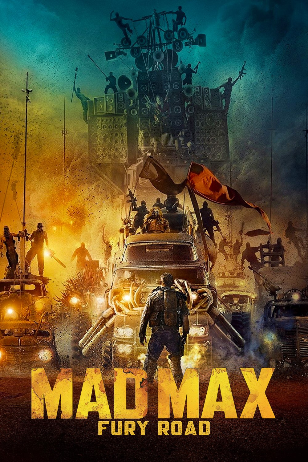 Image de Mad Max: Fury Road (2015)