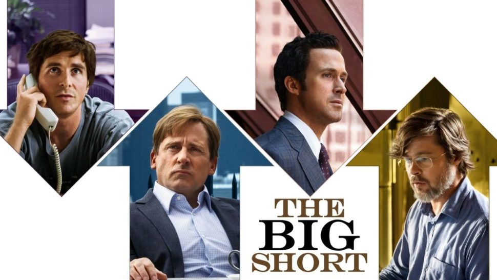 Image de The Big Short : Le Casse du siècle