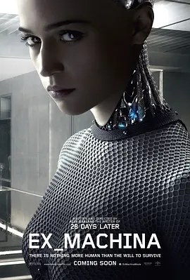 Image de Ex Machina (2014)