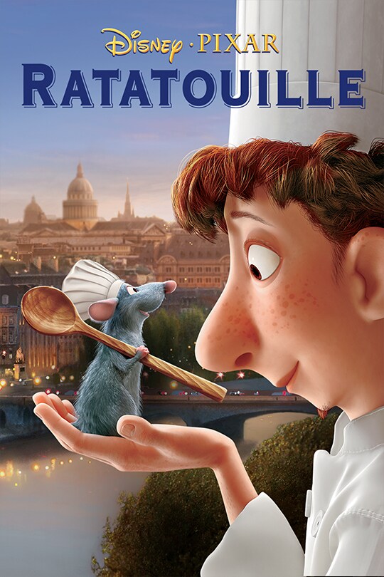Image de Ratatouille (Pixar)
