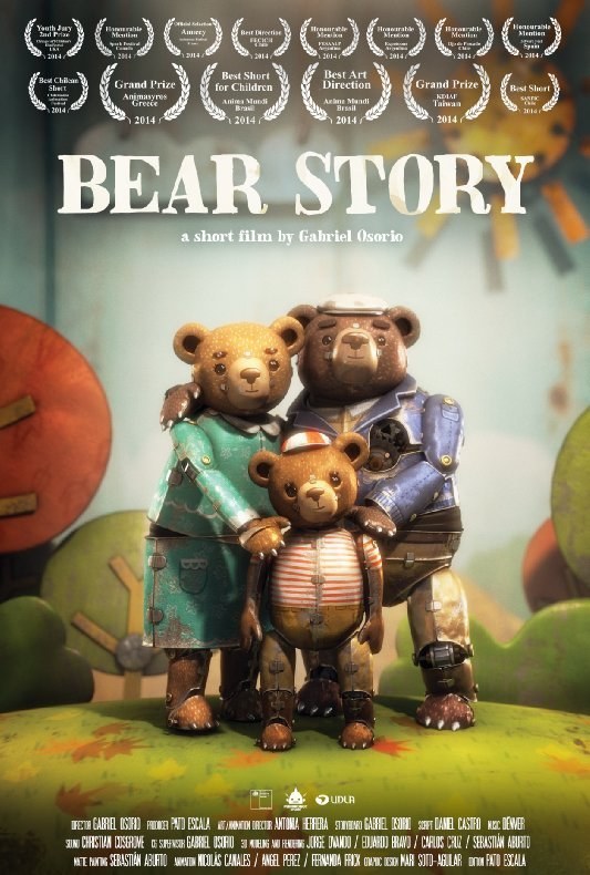 Image de Bear Story (2014)