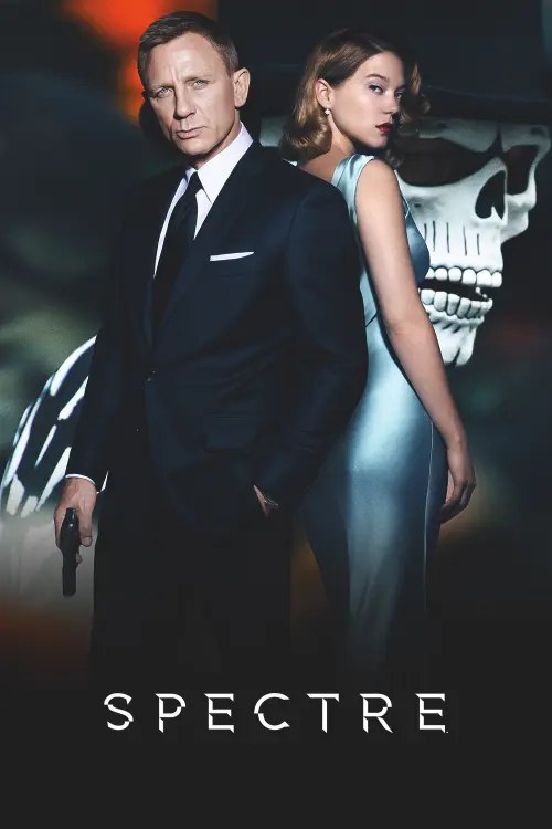 Image de 007 Spectre