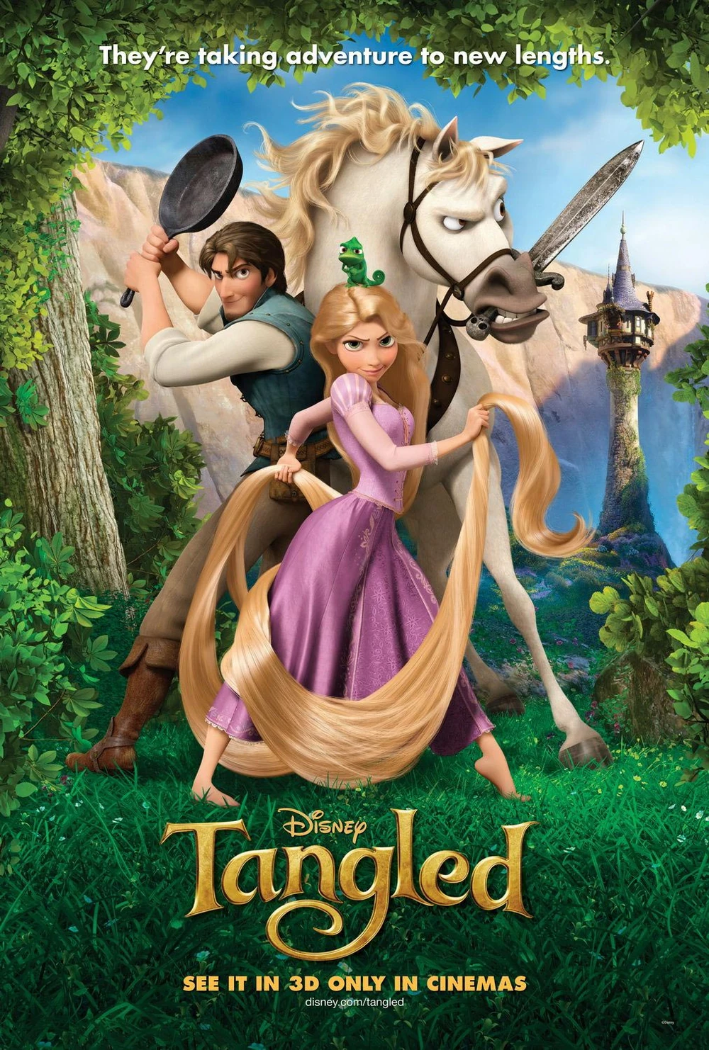 Image de Raiponce