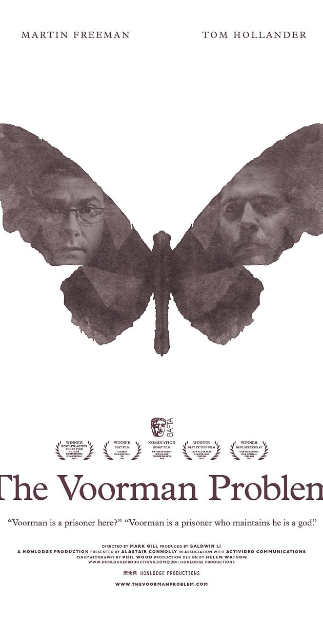 Image de The Voorman Problem (2011)