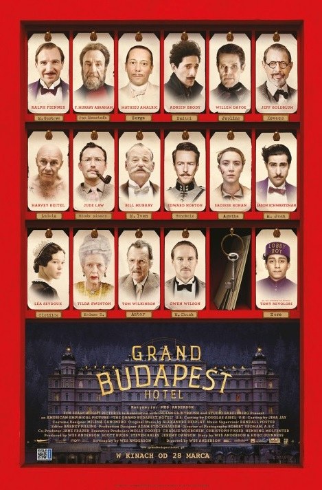 Image de The Grand Budapest Hotel (2014)