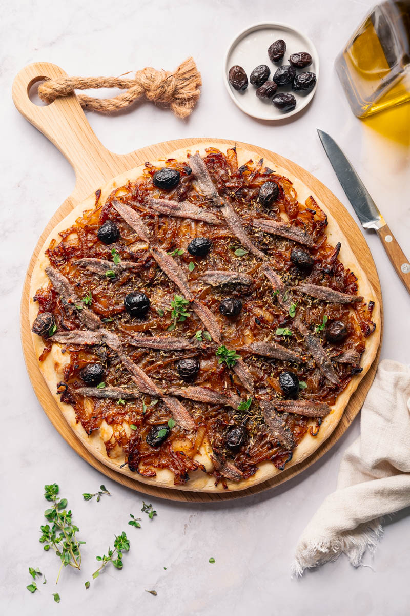 Image de Pissaladière