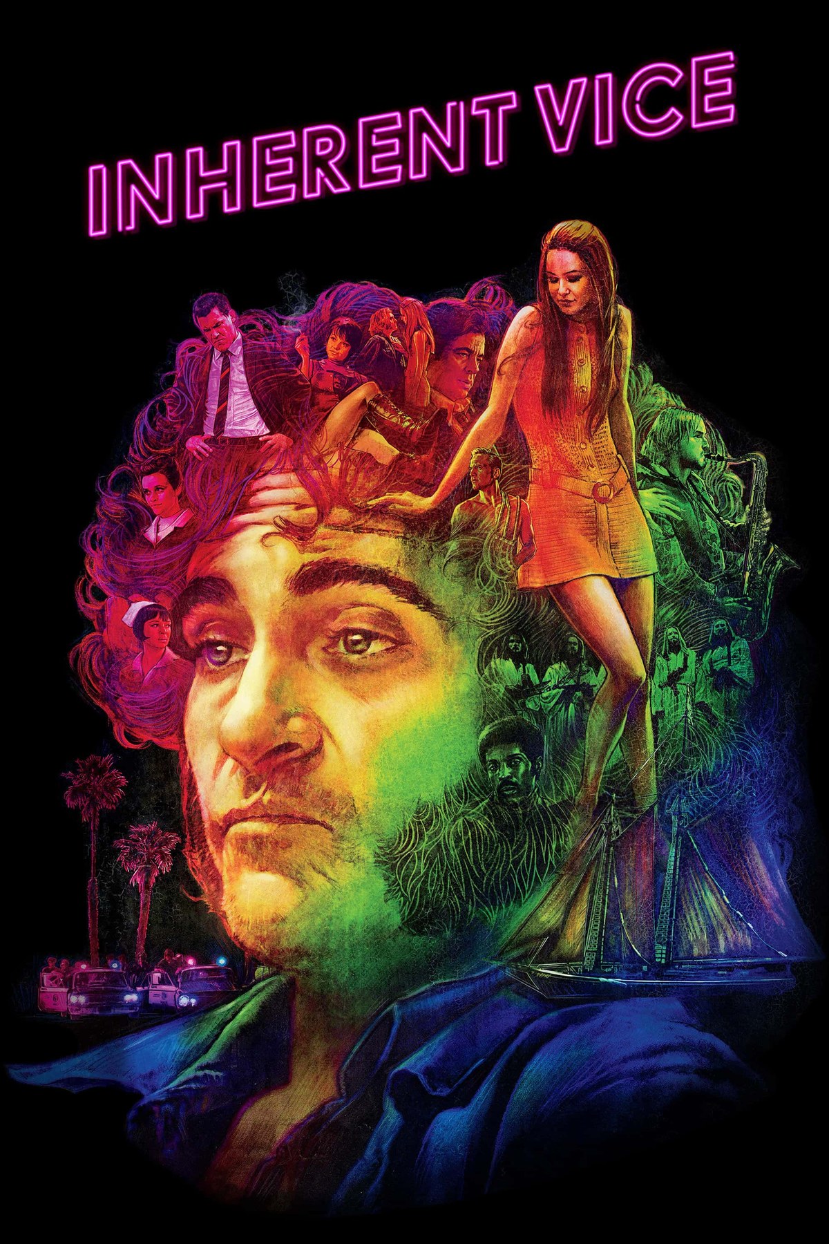 Image de Inherent Vice (2014)