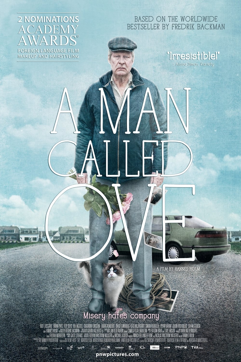 Image de A Man Called Ove (2015)