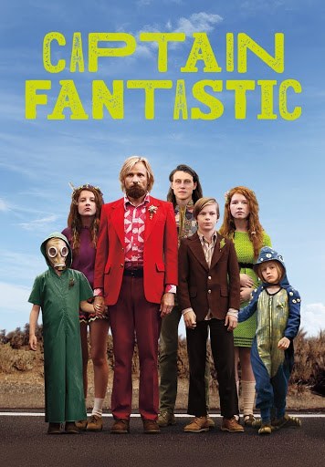 Image de Captain Fantastic (2016)