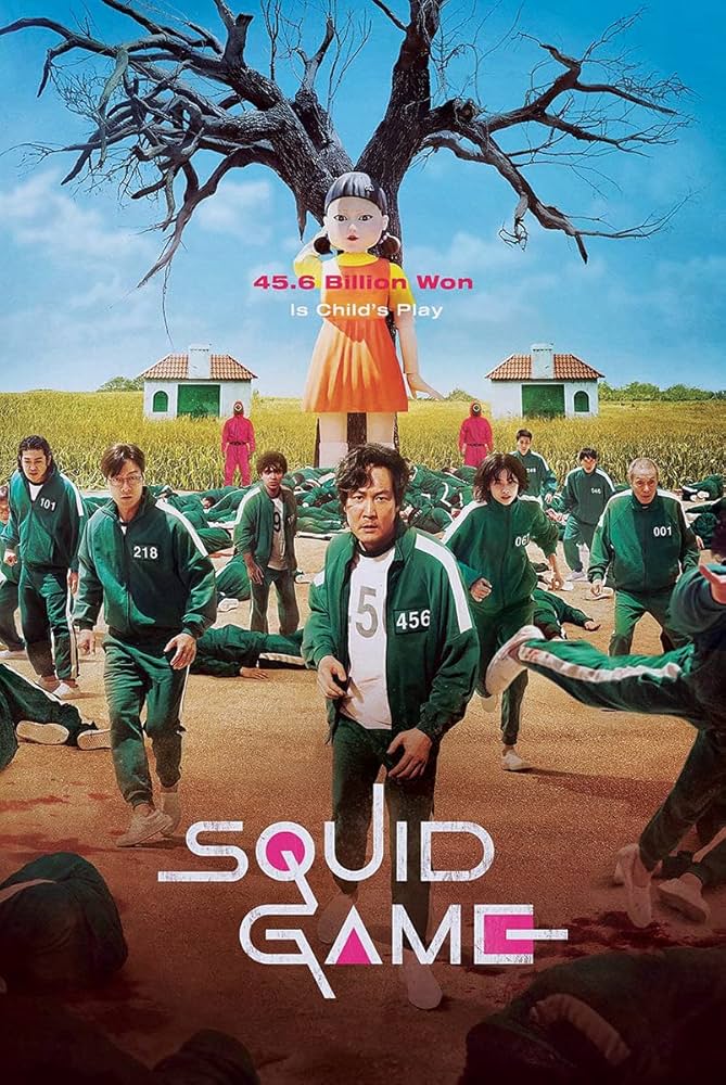 Image de Squid Game