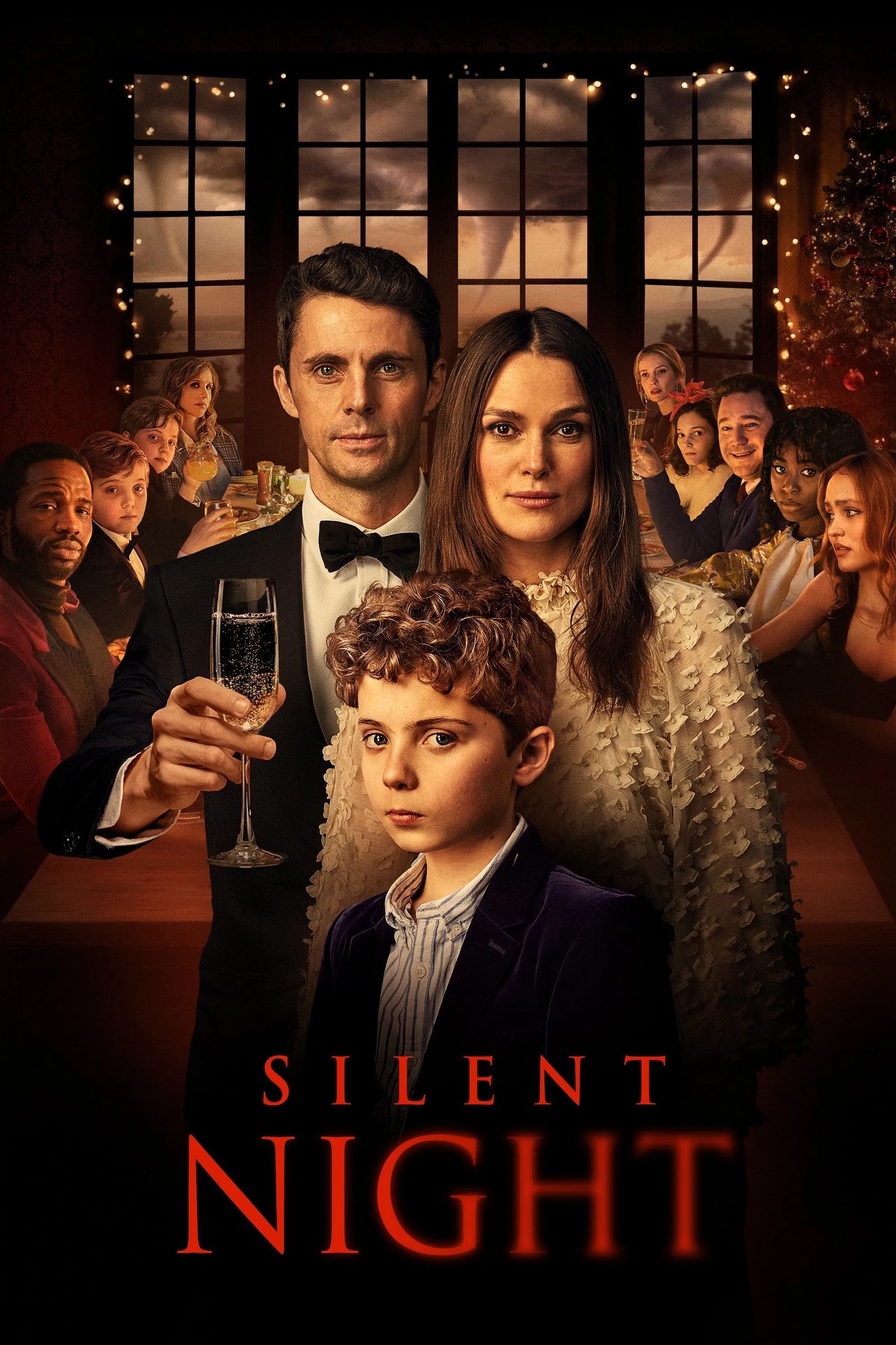 Image de Silent Nights (2017)