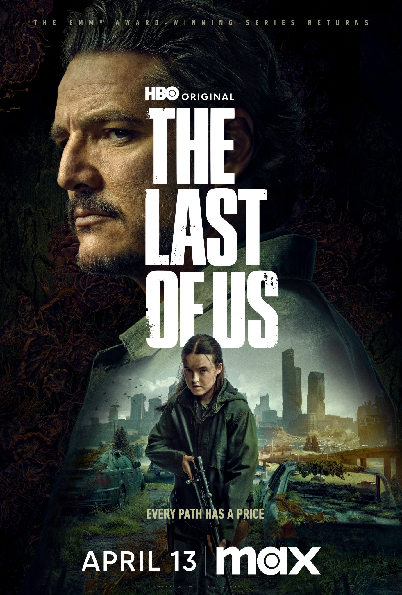 Image de The Last of Us (HBO)