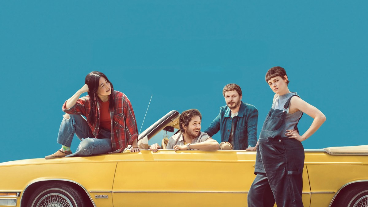 Image de Heaven Is a Traffic Jam on the 405 (2016)