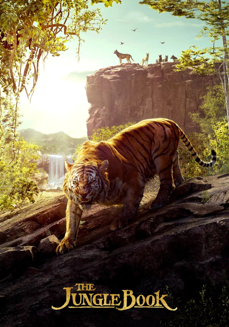 Image de Le Livre de la jungle (2016)