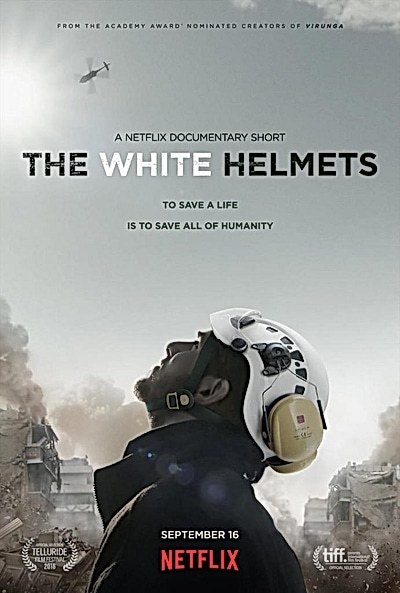 Image de The White Helmets (2016)