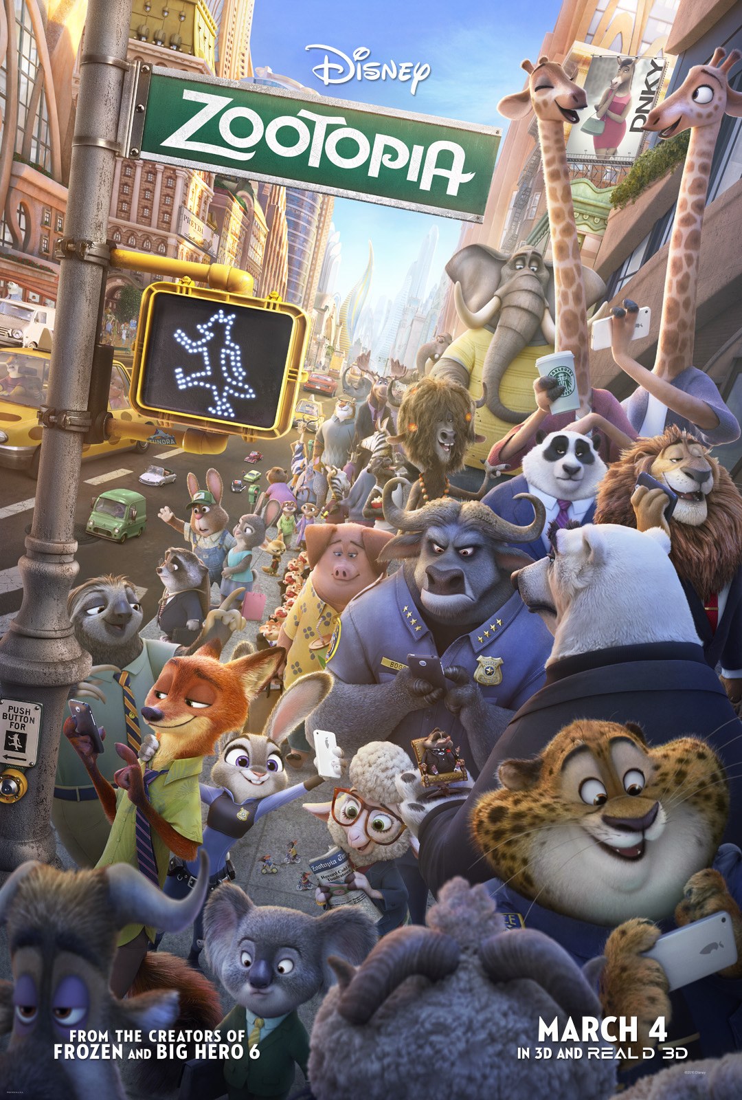 Image de Zootopie