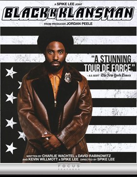 Image de BlacKkKlansman (2018)