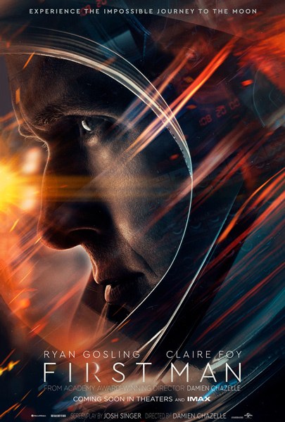 Image de First Man : Le Premier Homme sur la Lune