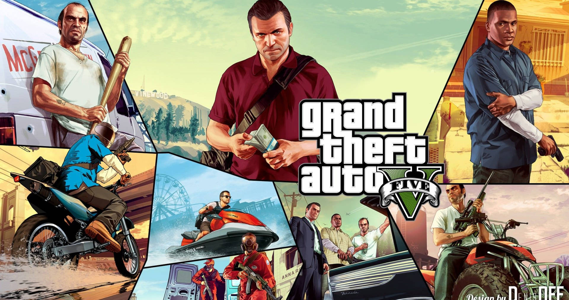 Image de GTA V