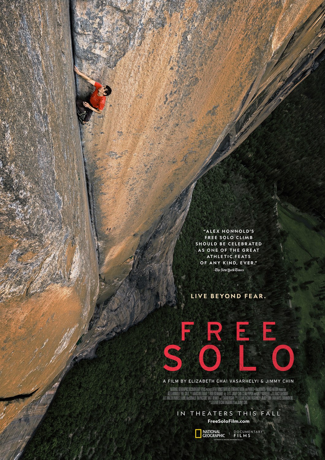 Image de Free Solo (2018)