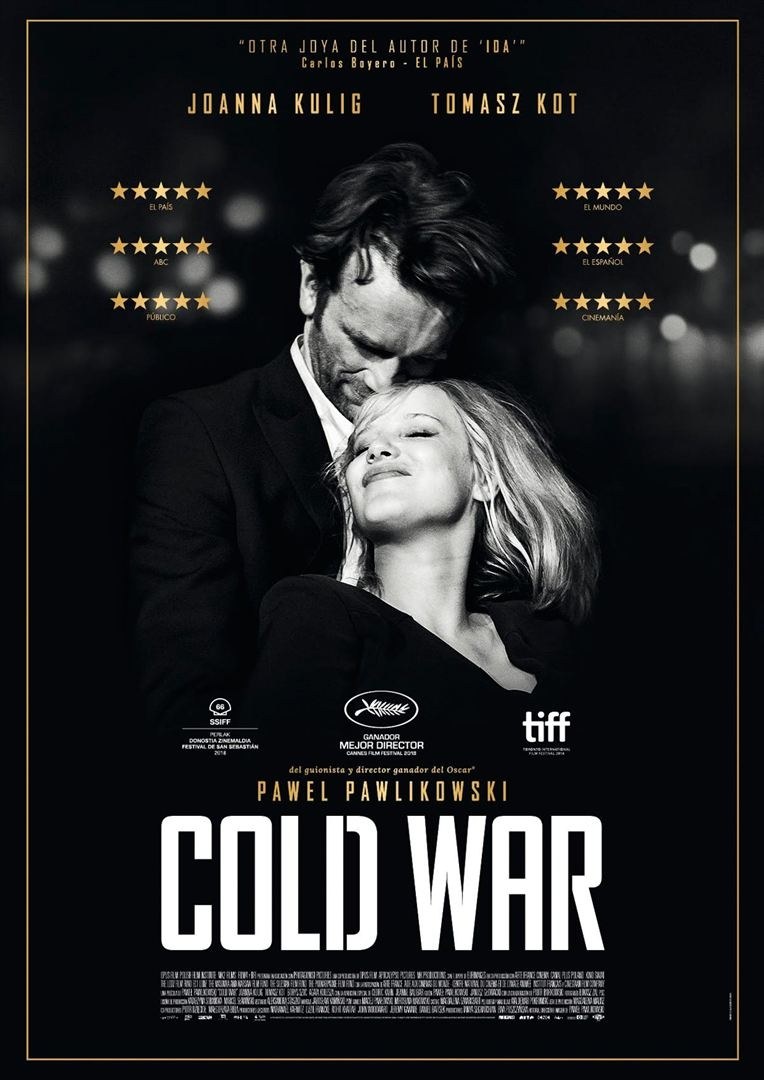Image de Cold War (2018)