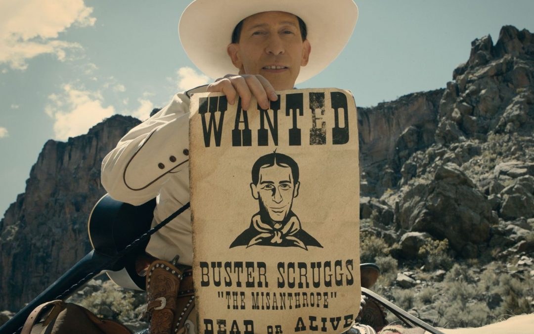 Image de The Ballad of Buster Scruggs (2018)