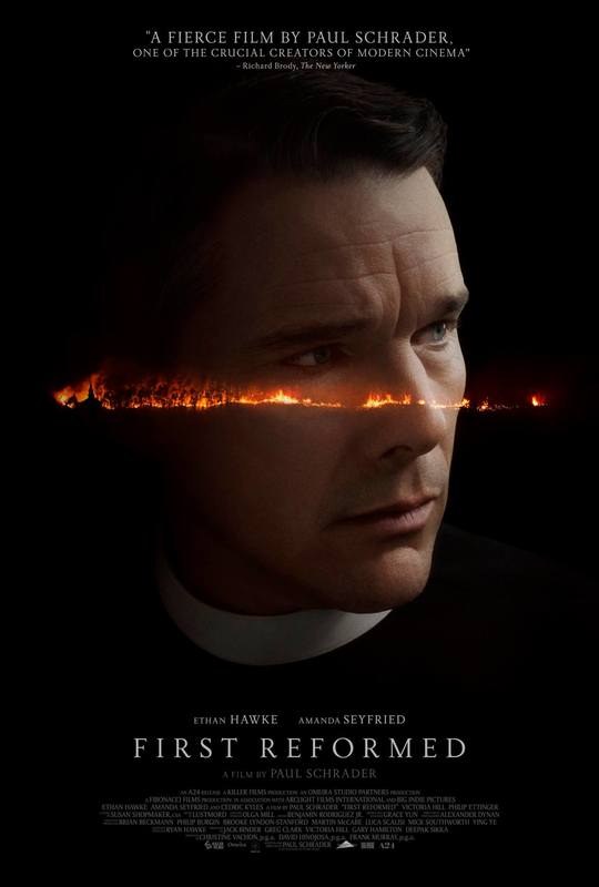 Image de First Reformed (2017)