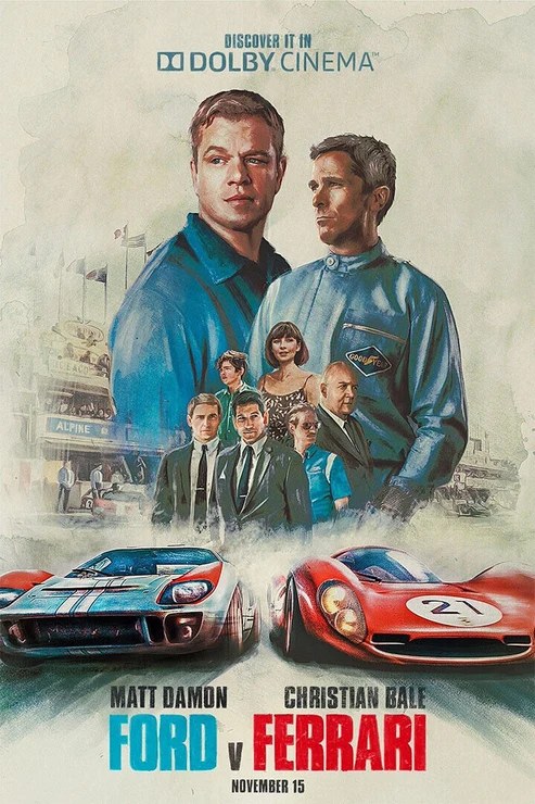 Image de Le Mans 66