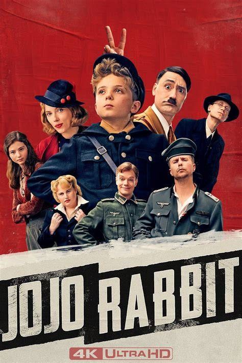 Image de Jojo Rabbit (2019)