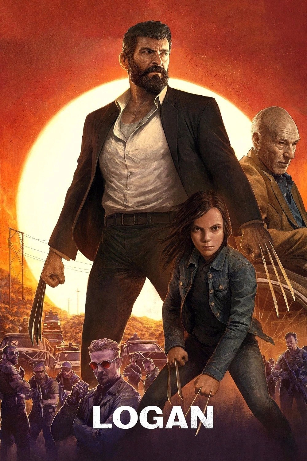 Image de Logan (2017)